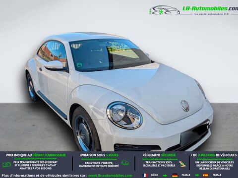 Annonce voiture Volkswagen Beetle 15600 €