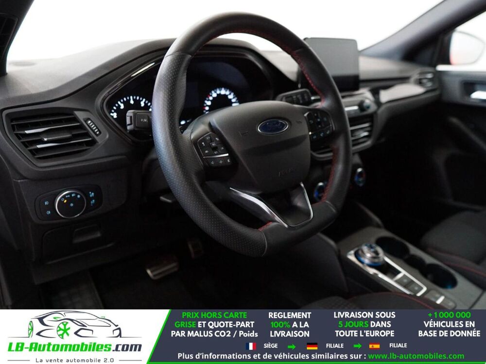Focus 1.5 EcoBoost 182 BVA 2019 occasion 31850 Beaupuy