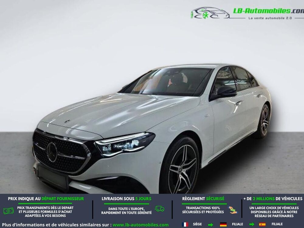 Classe E 300 e BVA 2024 occasion 31850 Beaupuy