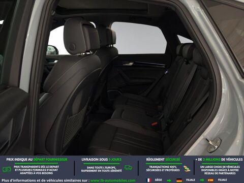 SQ5 3.0 V6 TDI 341 BVA Quattro 2023 occasion 31850 Beaupuy