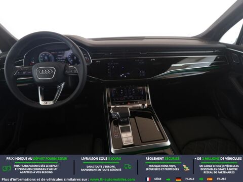 Q7 60 TFSI e 456 BVA Quattro 2025 occasion 31850 Beaupuy