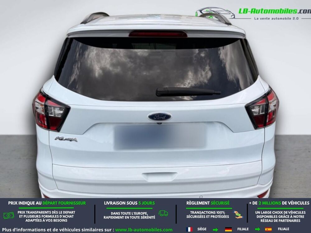 Kuga 2.0 TDCi 180 4x4 BVA 2018 occasion 31850 Beaupuy