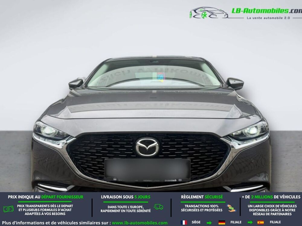 Mazda3 2.0L SKYACTIV-X G 180 ch BVM 2020 occasion 31850 Beaupuy
