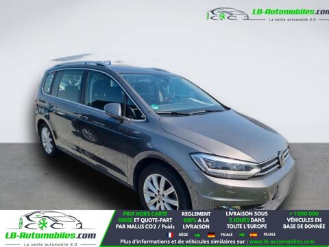 Annonce voiture Volkswagen Touran 23400 €