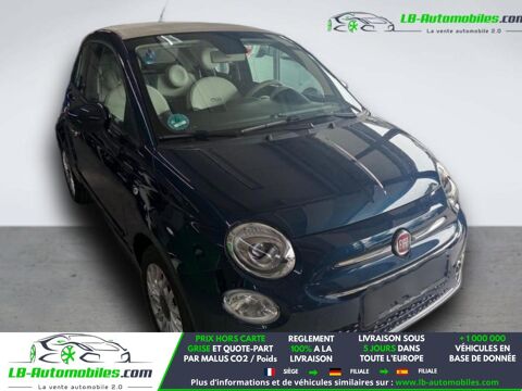 Fiat 500 C 1.2 69 ch BVA 2020 occasion Beaupuy 31850