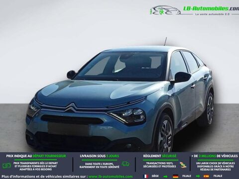 Annonce voiture Citroën C4 15740 €