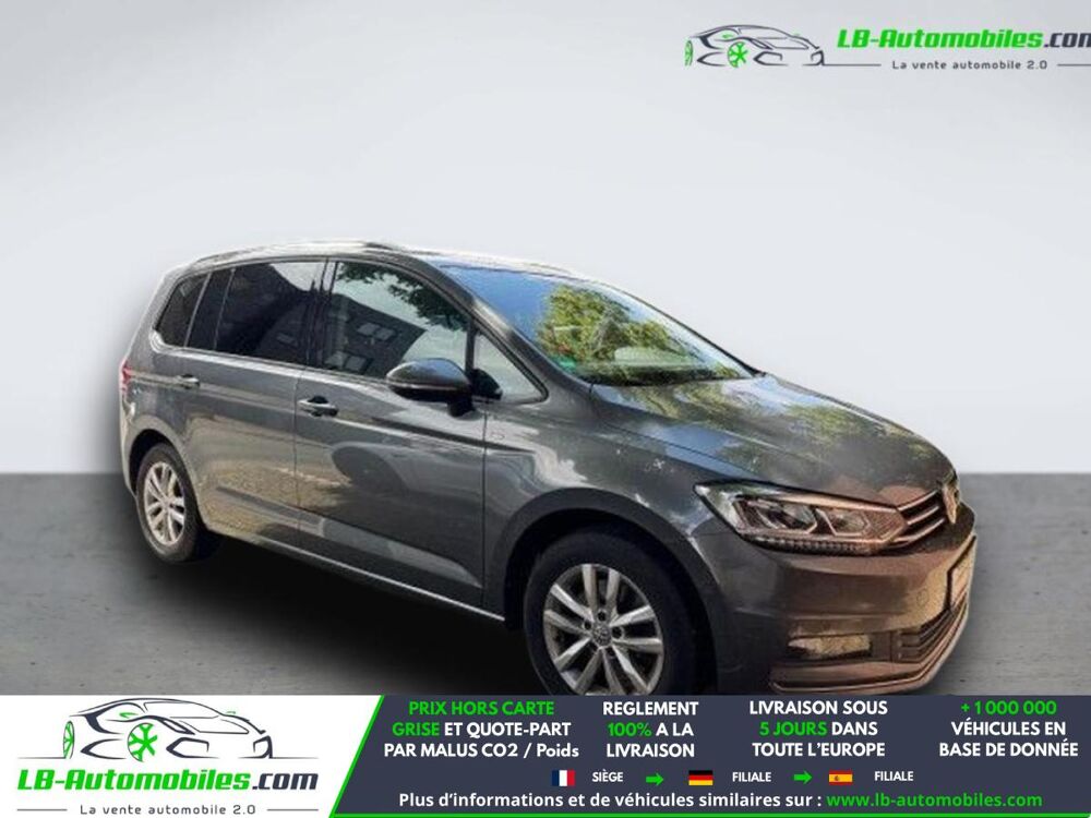 Touran 1.6 TDI 115 7pl 2018 occasion 31850 Beaupuy