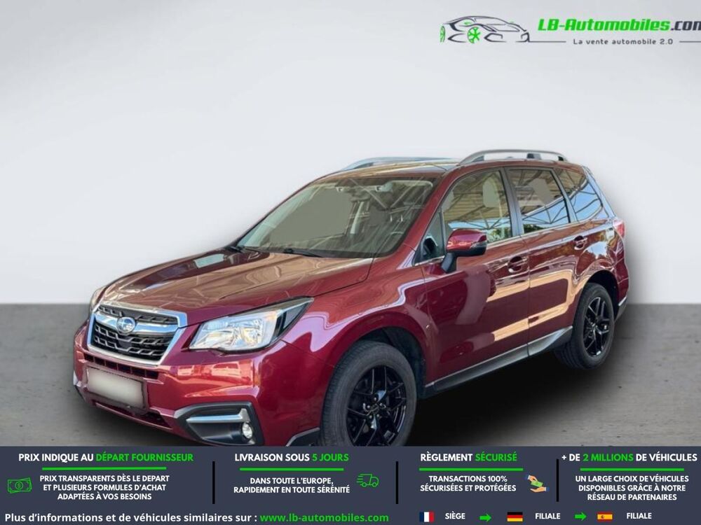Forester 2.0 150 ch BVA 2020 occasion 31850 Beaupuy