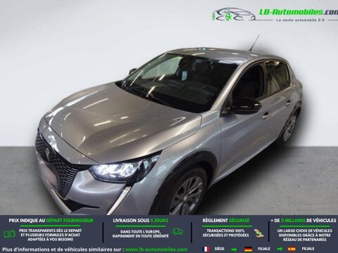 Annonce voiture Peugeot 208 16950 €