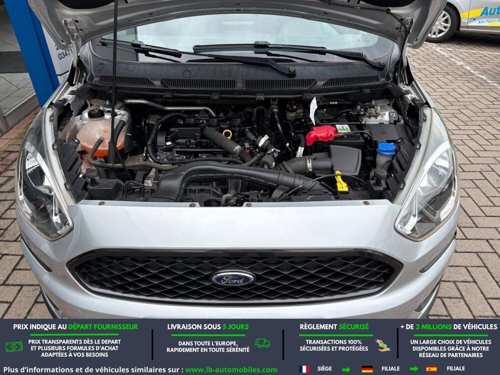Ka 1.2 Ti-VCT 85 2018 occasion 31850 Beaupuy