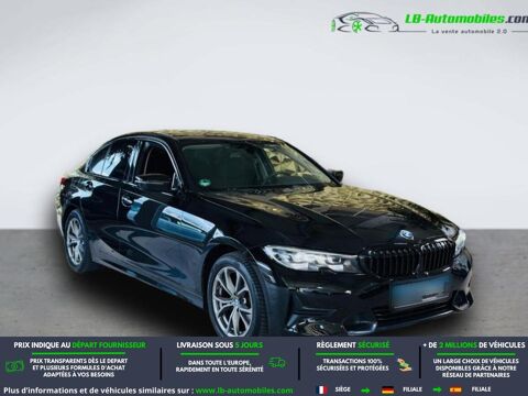 BMW S&eacute;rie 3 318i 156 ch BVA 2022 occasion Beaupuy 31850