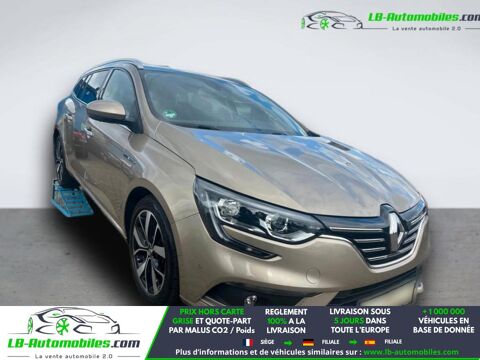 Renault Megane IV Estate TCe 160 BVM 2019 occasion Beaupuy 31850