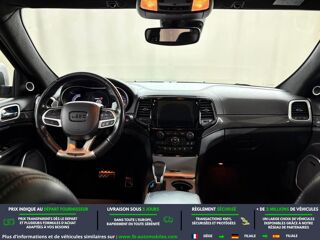 Grand Cherokee V8 6.2 HEMI 707 BVA 2018 occasion 31850 Beaupuy