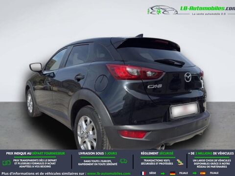 Cx-3 1.5L Skyactiv-D 105 4x2 2018 occasion 31850 Beaupuy