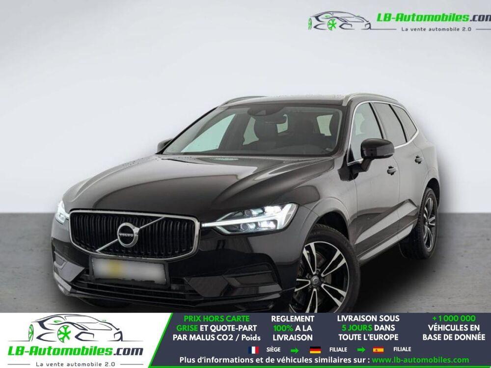 XC60 T4 190 ch BVA 2020 occasion 31850 Beaupuy