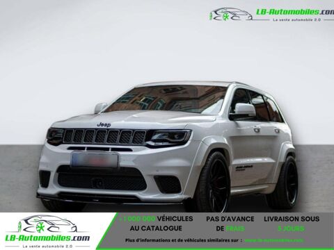 Jeep Grand Cherokee V8 6.2 HEMI 707 BVA 2019 occasion Beaupuy 31850