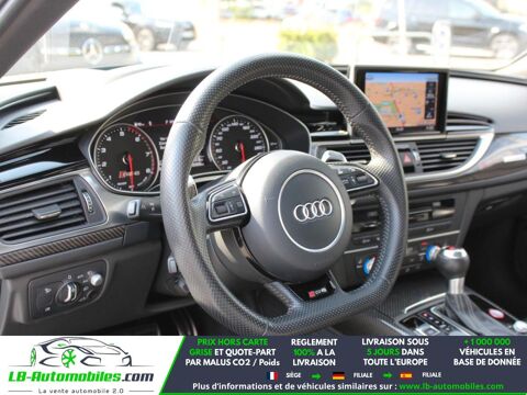 RS6 V8 4.0 TFSI 605 BVA 2017 occasion 31850 Beaupuy