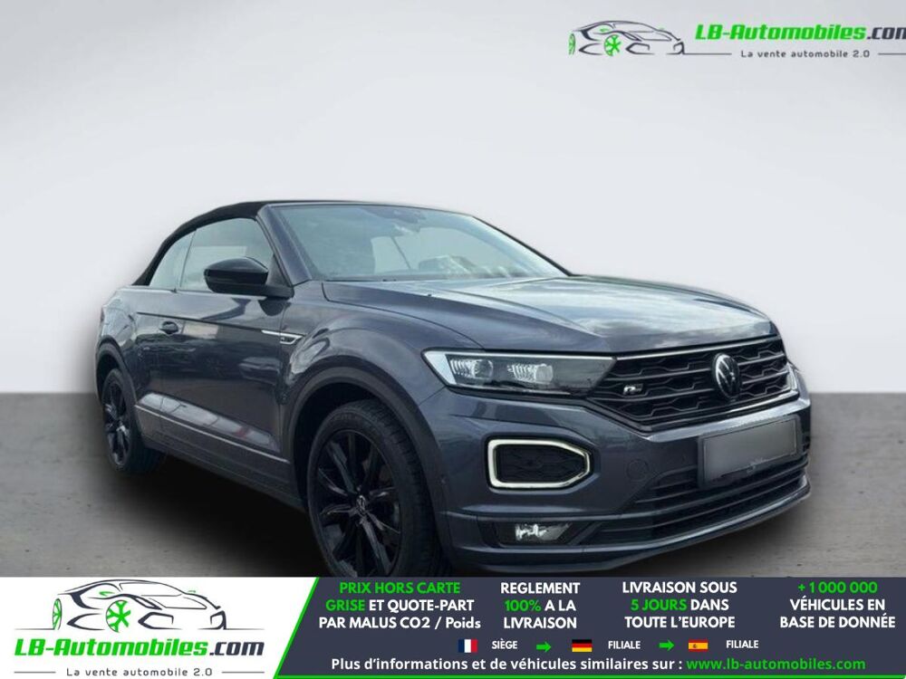 T-ROC 1.5 TSI EVO 150 Start/Stop BVA 2022 occasion 31850 Beaupuy
