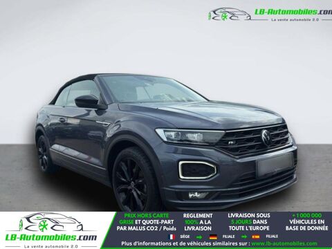 Annonce voiture Volkswagen T-ROC 25290 €