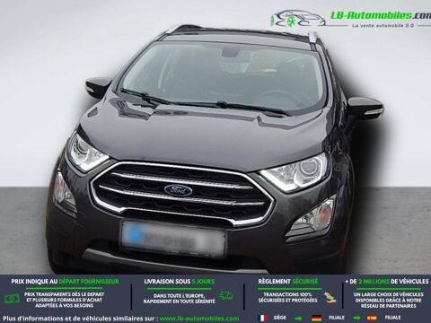 Ecosport 1.0 EcoBoost 125ch BVM 2019 occasion 31850 Beaupuy