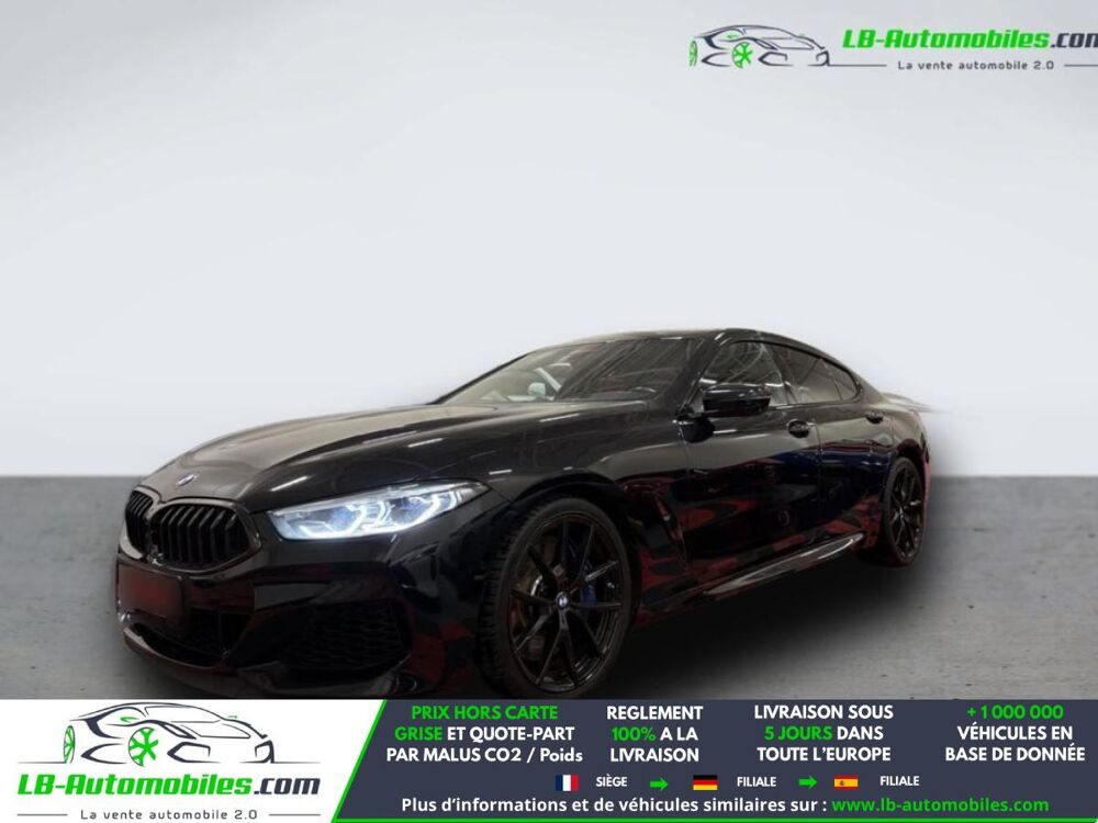 S&eacute;rie 8 M850i xDrive 530 ch BVA 2020 occasion 31850 Beaupuy