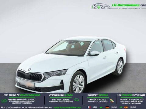 Annonce voiture Skoda Octavia 27420 €