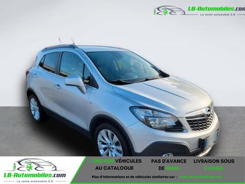 Opel Mokka 1.4 Turbo - 140 ch GPL 2016 occasion Beaupuy 31850