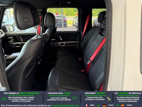 Classe G 63 AMG BVA 2022 occasion 31850 Beaupuy