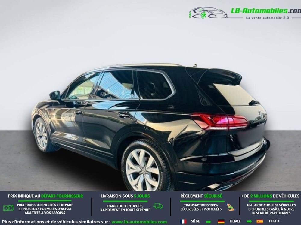 Touareg 3.0 TDI 231ch BVA 4Motion 2020 occasion 31850 Beaupuy
