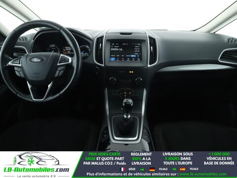 S-MAX 1.5 EcoBoost 160 BVM 2017 occasion 31850 Beaupuy