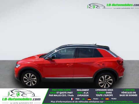 T-ROC 1.0 TSI 110 Start/Stop BVM 2021 occasion 31850 Beaupuy