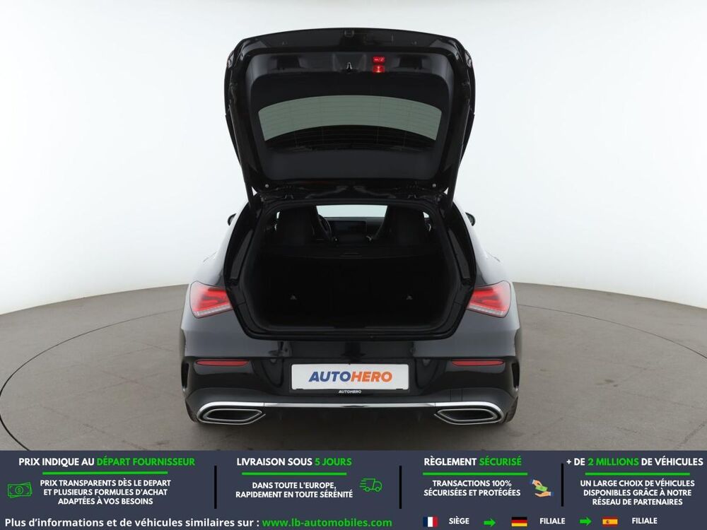 Classe CLA 250 BVA 4Matic 2019 occasion 31850 Beaupuy