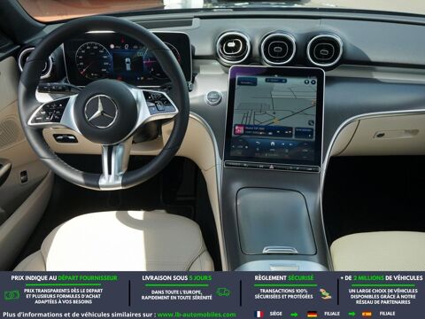 Classe C 220 d BVA 2023 occasion 31850 Beaupuy