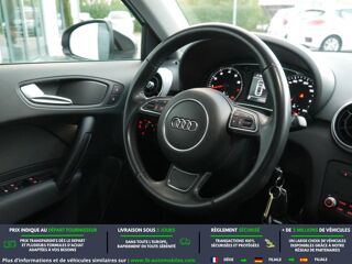 A1 1.4 TFSI 125 BVA 2015 occasion 31850 Beaupuy