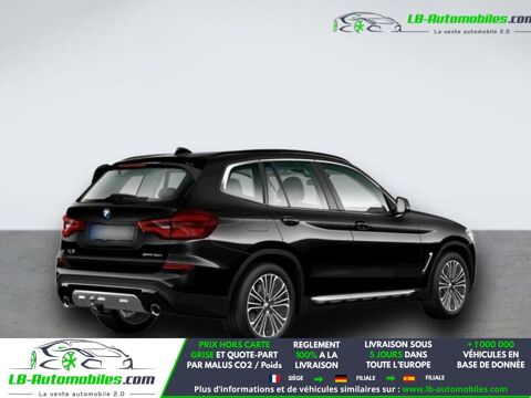 X3 xDrive 30i 252ch BVA 2020 occasion 31850 Beaupuy