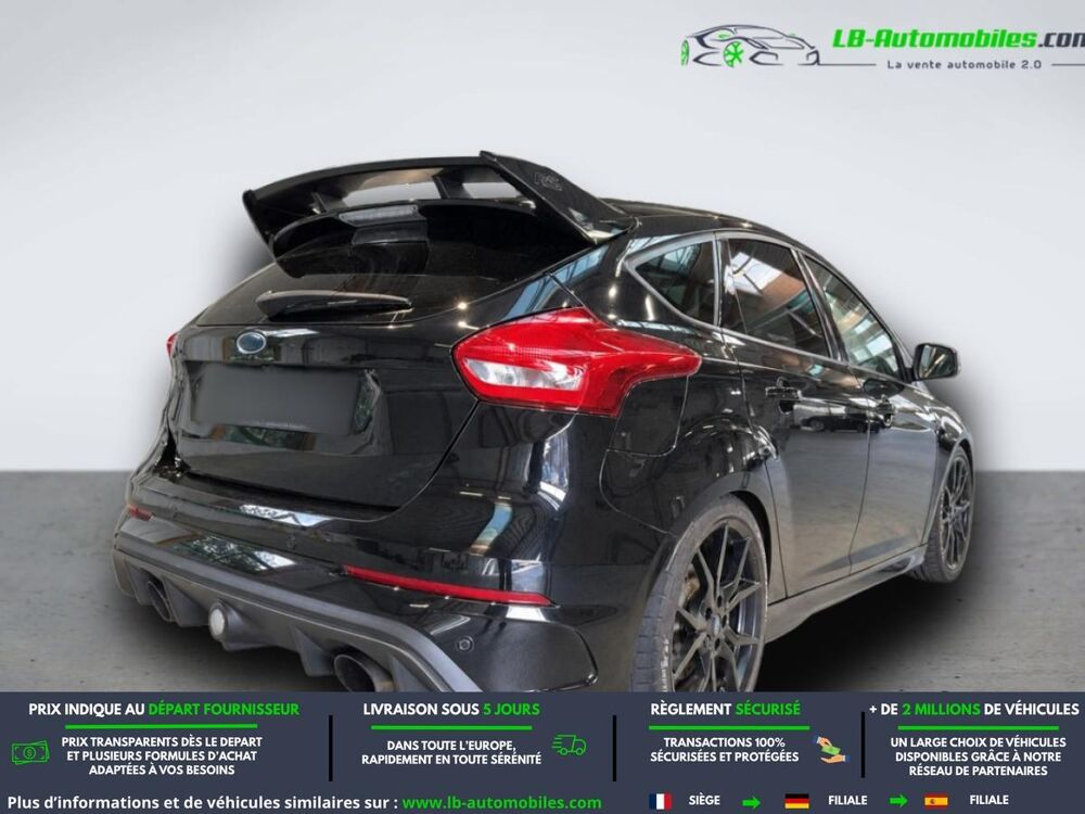 Focus RS 2.3 EcoBoost 350 2017 occasion 31850 Beaupuy