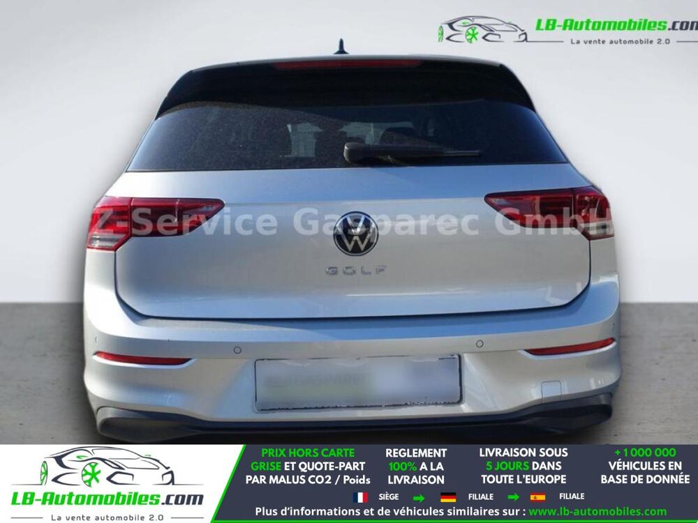 Golf 1.5 TSI ACT OPF 130 BVM 2020 occasion 31850 Beaupuy