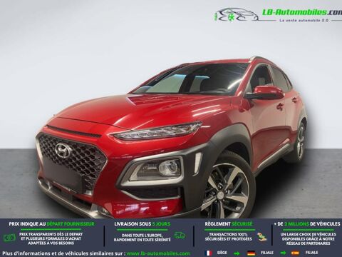 Annonce voiture Hyundai Kona 18550 €