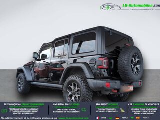 Wrangler 2.8 CRD 200 - BVA 5 Portes 2018 occasion 31850 Beaupuy