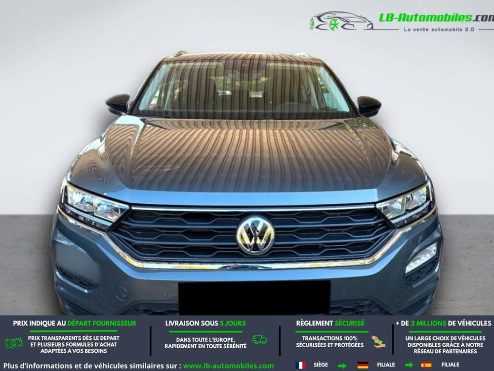 T-ROC 1.6 TDI 115 BVM 2019 occasion 31850 Beaupuy