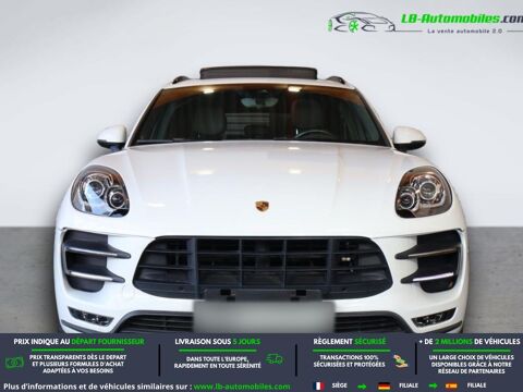 Macan 2.0 250 ch 2018 occasion 31850 Beaupuy