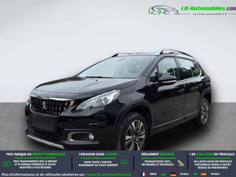 Annonce voiture Peugeot 2008 13990 €