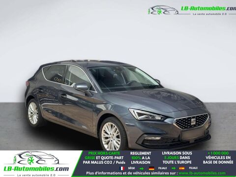 Leon e-Hybrid 204 ch BVA 2020 occasion 31850 Beaupuy