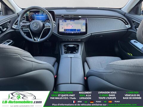 Classe E 400 e BVA 4MATIC 2025 occasion 31850 Beaupuy