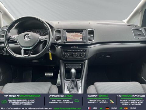 Sharan 1.4 TSI 150 BVA 2019 occasion 31850 Beaupuy