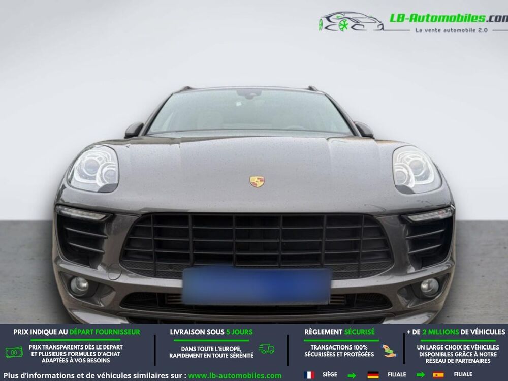 Macan 2.0 250 ch 2018 occasion 31850 Beaupuy