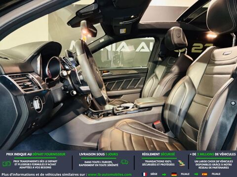 Classe GLE 63 S AMG BVA 4Matic+ 2019 occasion 31850 Beaupuy