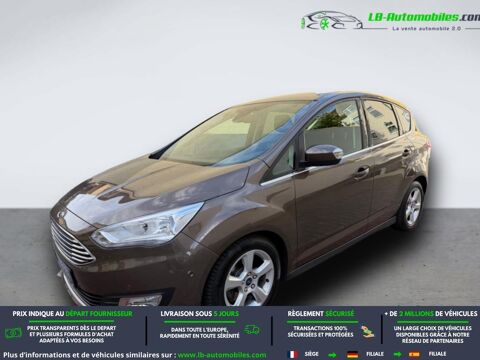Annonce voiture Ford C-max 11690 €