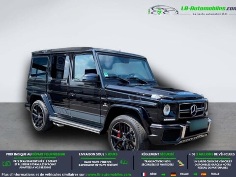 Classe G 63 AMG BVA 2017 occasion 31850 Beaupuy