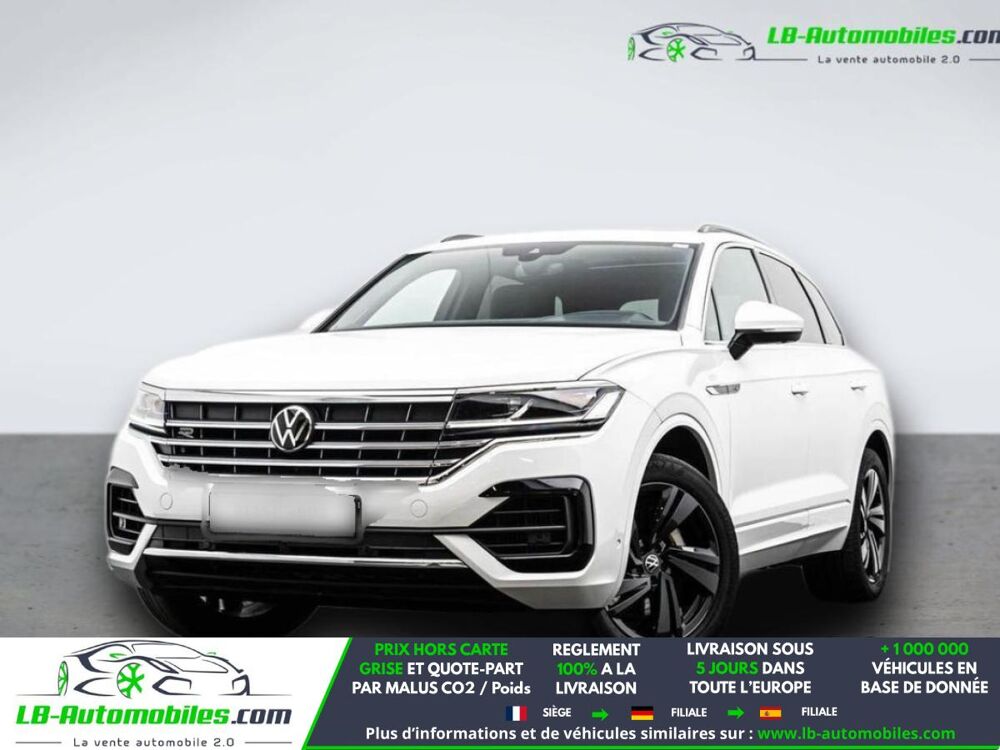 Touareg 3.0 TSI 340ch BVA 4Motion 2022 occasion 31850 Beaupuy